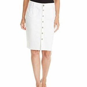 Democracy Denim Jean Skirt